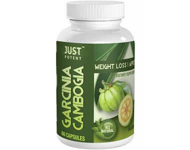 Just Potent Garcinia Cambogia Weight Loss Supplement Review