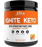 Keto Function Ignite Keto Weight Loss Supplement Review
