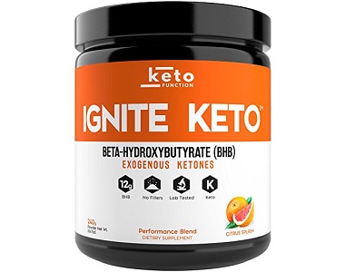 Keto Function Ignite Keto Weight Loss Supplement Review