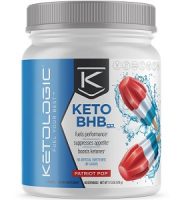 KetoLogic BHB Weight Loss Supplement Review