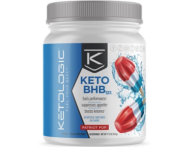 KetoLogic BHB Weight Loss Supplement Review