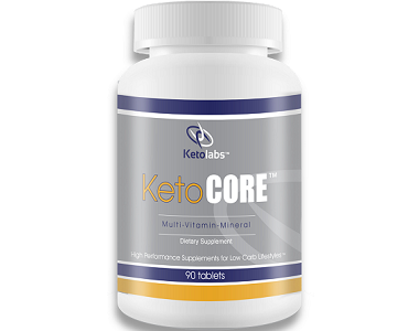 KetoLabs Keto Core Weight Loss Supplement Review