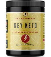 Key Nutrients Key Keto Weight Loss Supplement Review