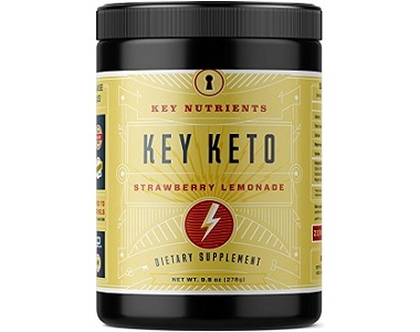 Key Nutrients Key Keto Weight Loss Supplement Review