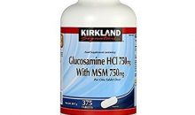 Kirkland Signature Glucosamine Review