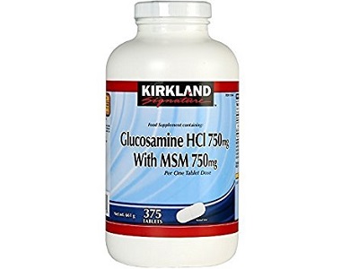 Kirkland Signature Glucosamine Review - For Healthier and Stronger Joints