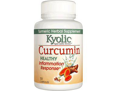 Kyolic Curcumin Review - For Improved Overall Health