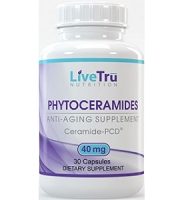 LiveTru Nutrition Phytoceramides Review - For Younger Healthier Looking Skin