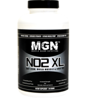 MGN NO2XL Nitric Oxide Review - For Increased Muscle Strength And Performance