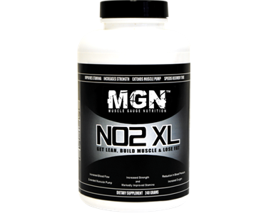 MGN NO2XL Nitric Oxide Review - For Increased Muscle Strength And Performance