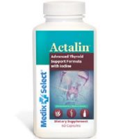 Medix Select Actalin Review - For Increased Thyroid Support