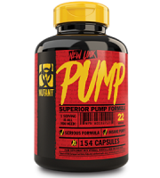 Mutant Pump Insane Pump Review - For Increased Muscle Strength And Performance