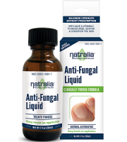 Natralia Anti-fungal Liquid Review - For Combating Nail Fungal Infections