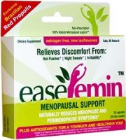 Natura Nectar Ease Femin Review - For Symptoms Associated With Menopause