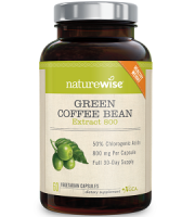 NatureWise Green Coffee Bean Weight Loss Supplement Review
