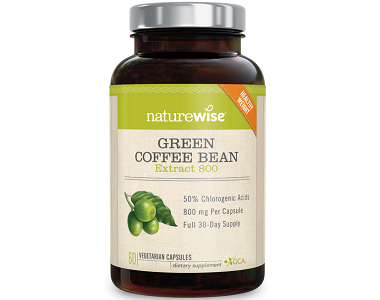 NatureWise Green Coffee Bean Weight Loss Supplement Review