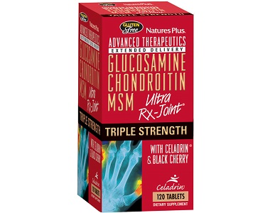 Natures Plus Triple Strength Ultra RX Joint Review - For Healthier and Stronger Joints