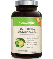 Naturewise Garcinia Cambogia Weight Loss Supplement Review