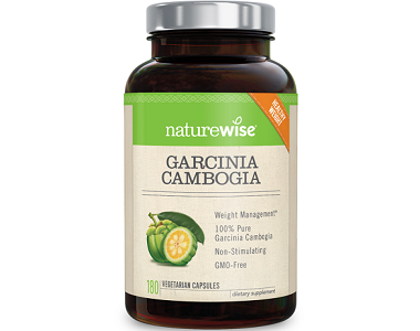 Naturewise Garcinia Cambogia Weight Loss Supplement Review