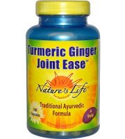 Nature’s Life Turmeric Ginger Joint Ease Review - For Healthier and Stronger Joints