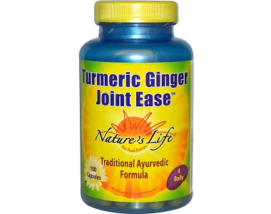 Nature’s Life Turmeric Ginger Joint Ease Review - For Healthier and Stronger Joints