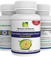 Naturo Sciences Garcinia Cambogia Pure Weight Loss Supplement Review