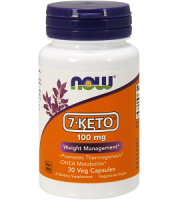 NOW 7-KETO Weight Loss Supplement Review