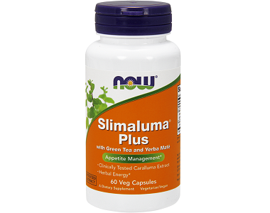Now Slimaluma Plus Weight Loss Supplement Review