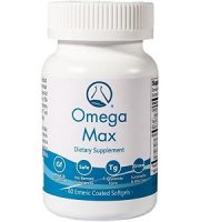 Nugevity Omega Max Review - For Cognitive And Cardiovascular Support