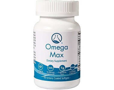 Nugevity Omega Max Review - For Cognitive And Cardiovascular Support