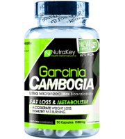 NutraKey Garcinia Cambogia Weight Loss Supplement Review