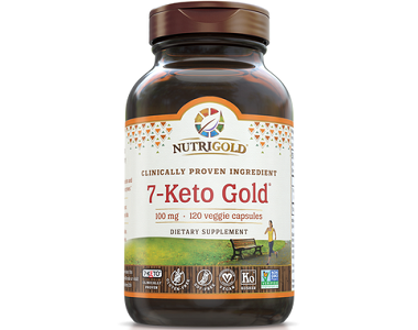 NutriGold 7-Keto Gold Weight Loss Supplement Review