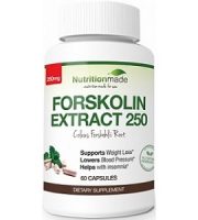 Nutrition Made Forskolin Extract Weight Loss Supplement Review