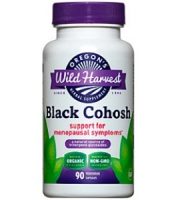 Oregon’s Wild Harvest Black Cohosh Review - For Symptoms Associated With Menopause