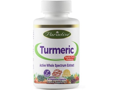 Paradise Turmeric Review - For Improved Overall Health