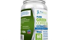ProActive Nutrients Pure Green Coffee Bean Extract Review
