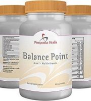 Progressive Health Balance Point For Women Review - For Symptoms Associated With Menopause