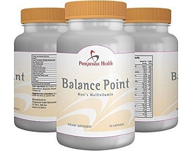 Progressive Health Balance Point For Women Review - For Symptoms Associated With Menopause