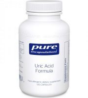 Pure Encapsulations Uric Acid Formula Review - For Relief From Gout