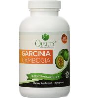 Quality Encapsulations Garcinia Cambogia Weight Loss Supplement Review