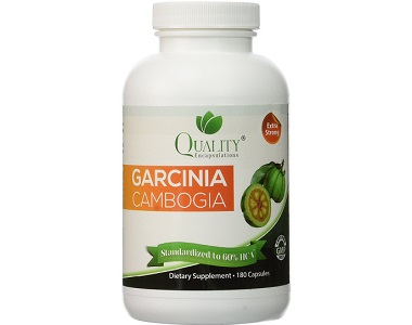 Quality Encapsulations Garcinia Cambogia Weight Loss Supplement Review