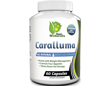 Rami Naturals Caralluma Weight Loss Supplement Review