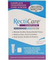 RectiCare Complete Hemorrhoid Care System Review - For Relief From Hemorrhoids