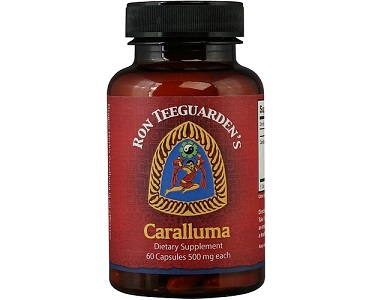 Ron Teeguarden's Caralluma Weight Loss Supplement Review