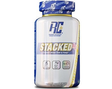 Ronnie Coleman Stacked N.O. Review - For Increased Muscle Strength And Performance