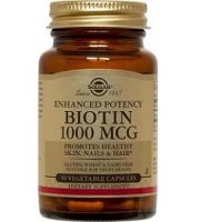 Solgar Biotin Review - For Hair Loss, Brittle Nails and Problematic Skin