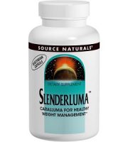 Source Naturals Slenderluma Weight Loss Supplement Review