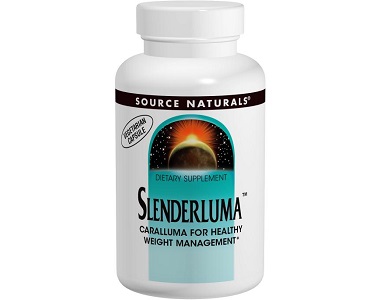 Source Naturals Slenderluma Weight Loss Supplement Review