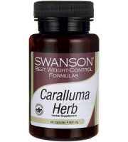 Swanson Best Caralluma Herb Weight Loss Supplement Review