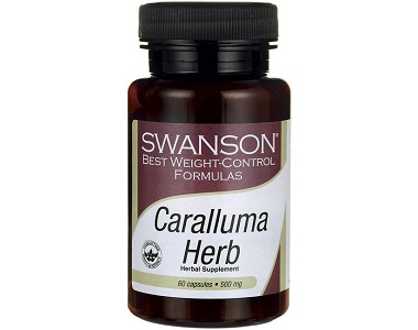 Swanson Best Caralluma Herb Weight Loss Supplement Review